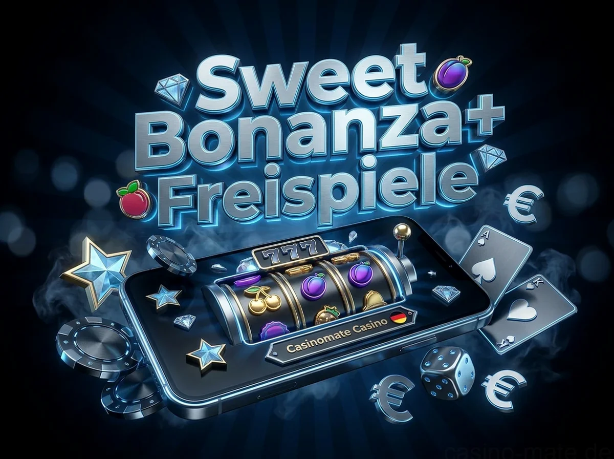 Sweet Bonanza+ Freispiele